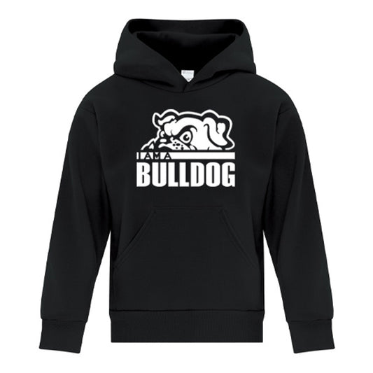 Brigden Youth House Colours Fleece Hooded Sweatshirt
