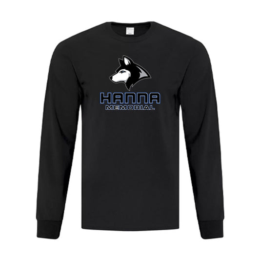 Hanna Memorial Youth Everyday Cotton Long Sleeve T-Shirt