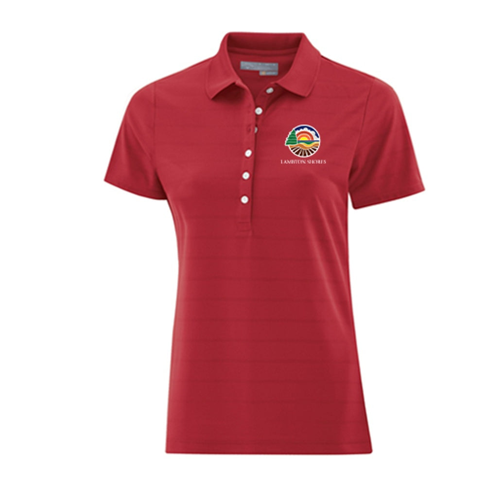 Municipality of Lambton Shores Ladies' Callaway Opti-Vent Polo