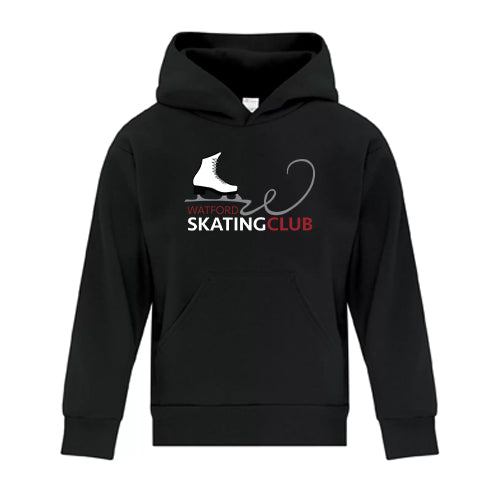 Watford Skating Club Youth Everyday Fleece Hooded Sweatshirt