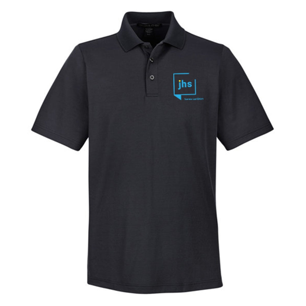 John Howard Society Adult CrownLux Performance Plaited Polo