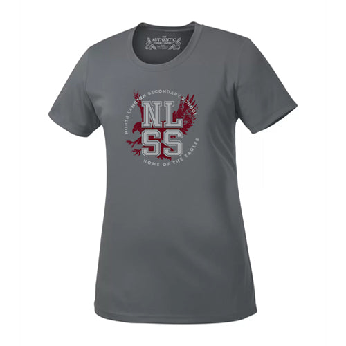 North Lambton Ladies' Pro Team Short Sleeve T-Shirt