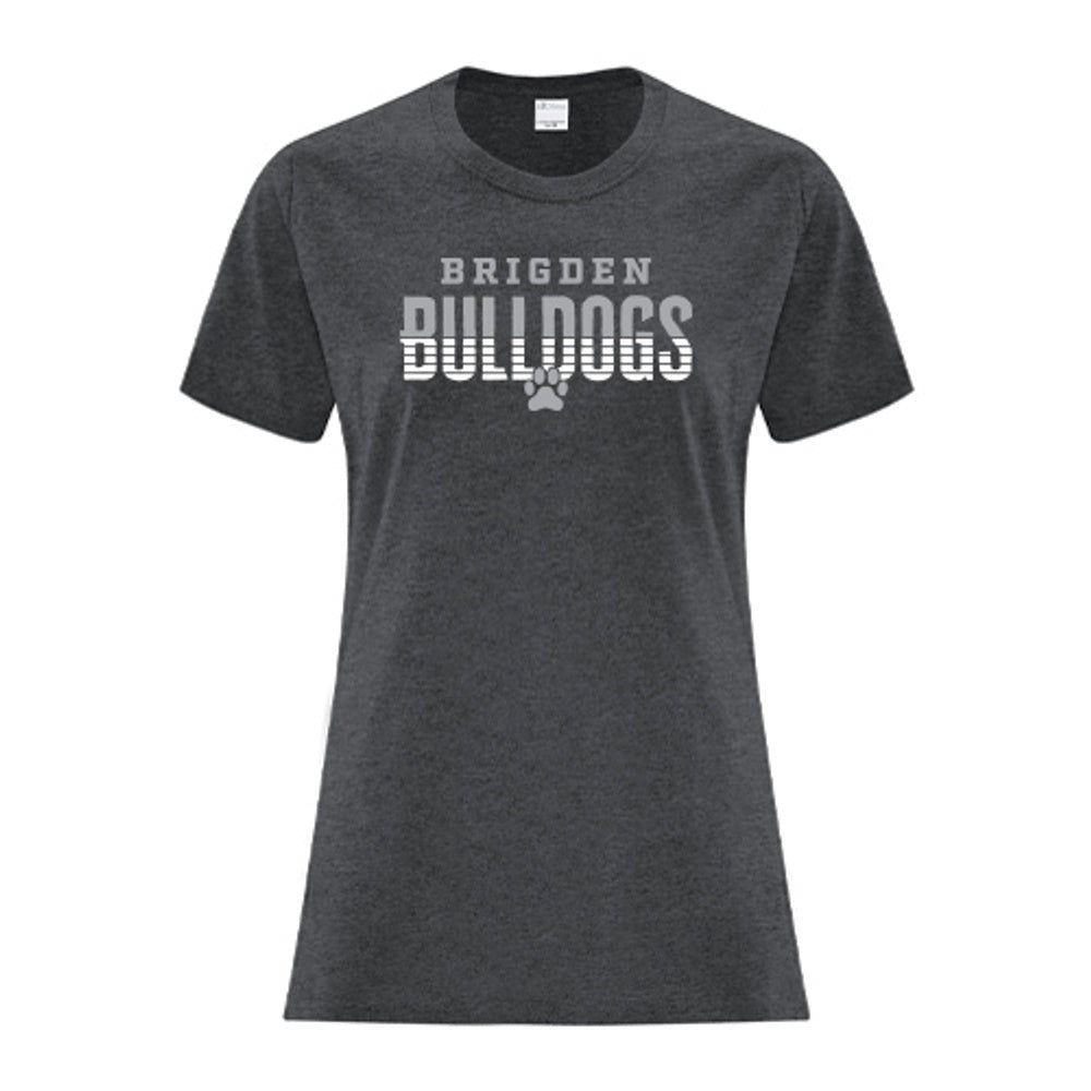 Brigden Ladies' Everyday Cotton T-Shirt