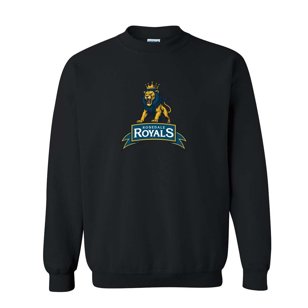 Rosedale Youth Heavy Blend Crewneck Sweatshirt