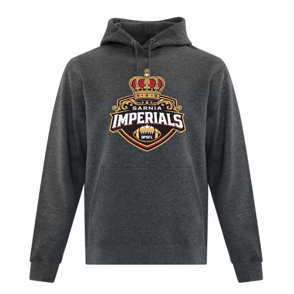 Sarnia Imperials Adult Fleece Hooded Sweatshirt