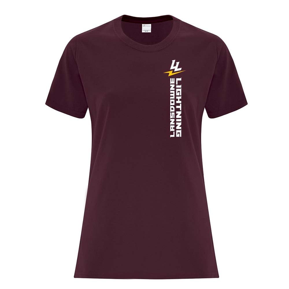 Lansdowne Ladies' Cotton T-Shirt