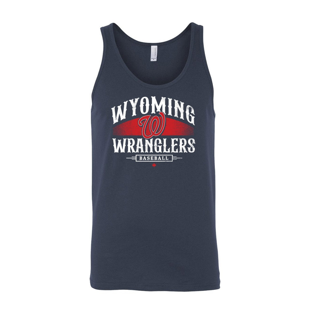 Wyoming Wranglers Adult Tank