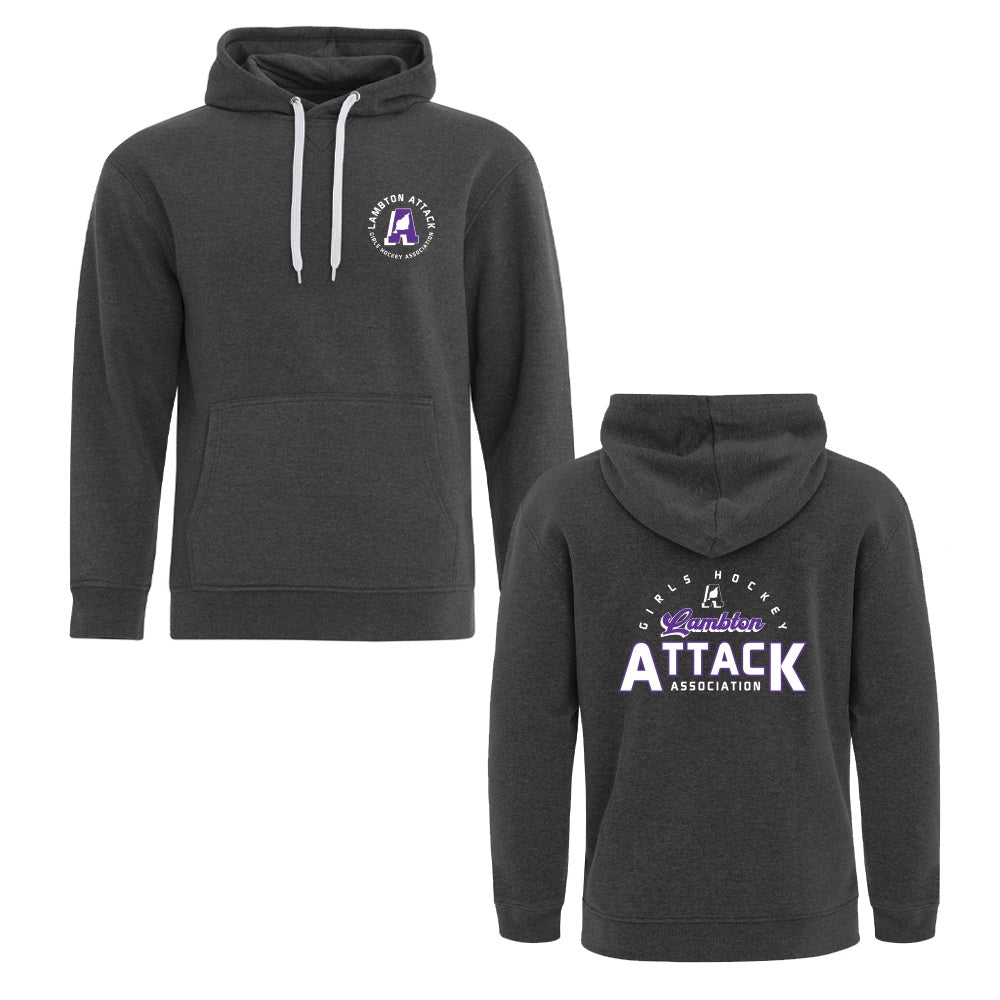 Lambton Attack Adult Core Hooded Hoodie