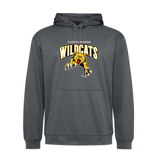 Plympton-Wyoming Adult Essential Performance Hoodie