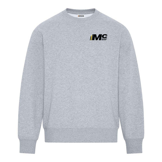 McCann Adult Heavyweight Fleece Crewneck