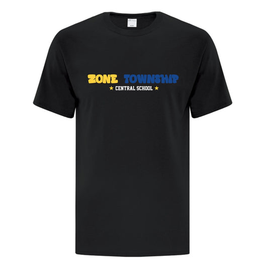 Zone Township Youth Everyday Cotton T-Shirt