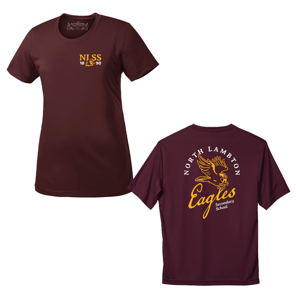 North Lambton Ladies' Pro Team Short Sleeve T-Shirt