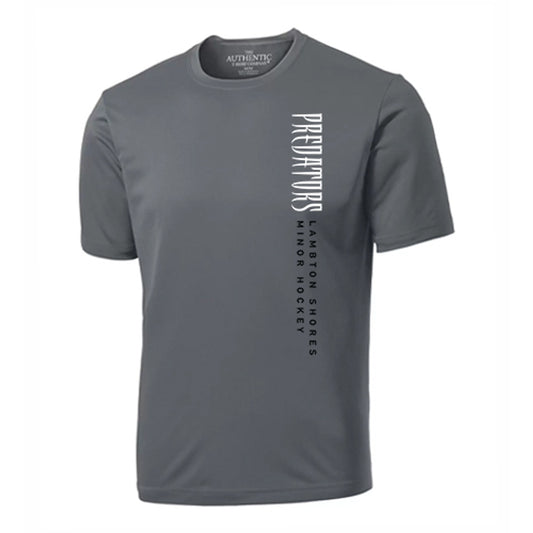 Lambton Shores Predators Adult Pro Team Short Sleeve T-Shirt