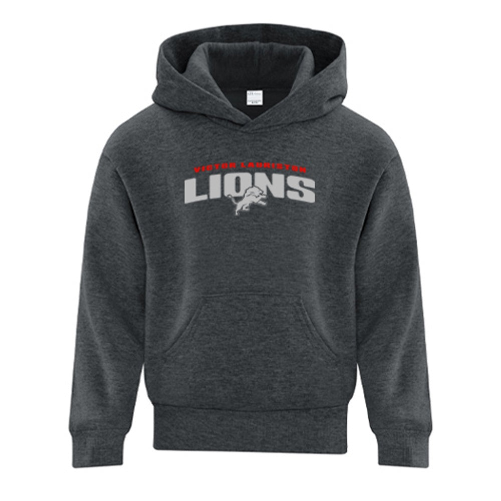 Victor Lauriston Youth Everyday Fleece Hooded Sweatshirt