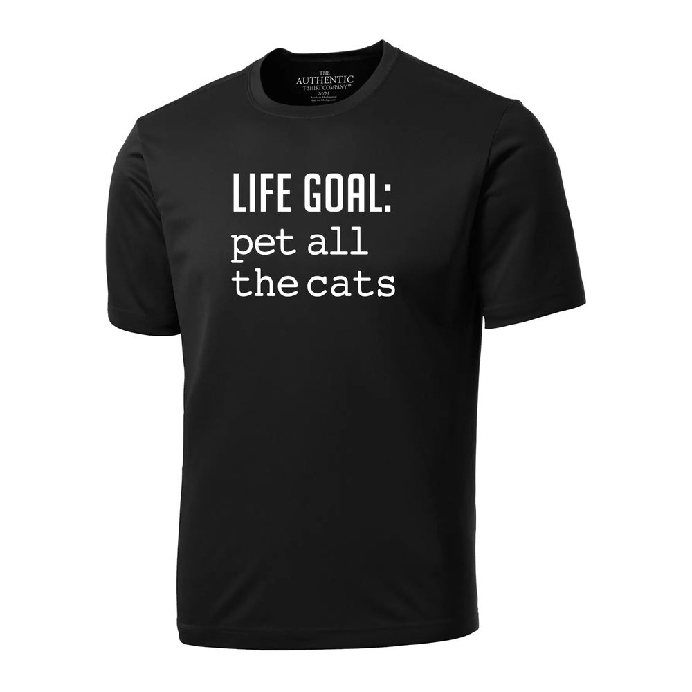 Sarnia Humane Society Adult Pro Team Short Sleeve T-Shirt