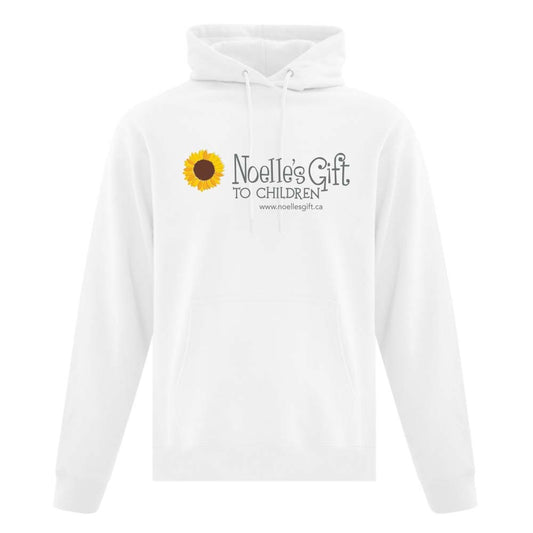 Noelle's Gift Adult Fleece Hooded Sweatshirt