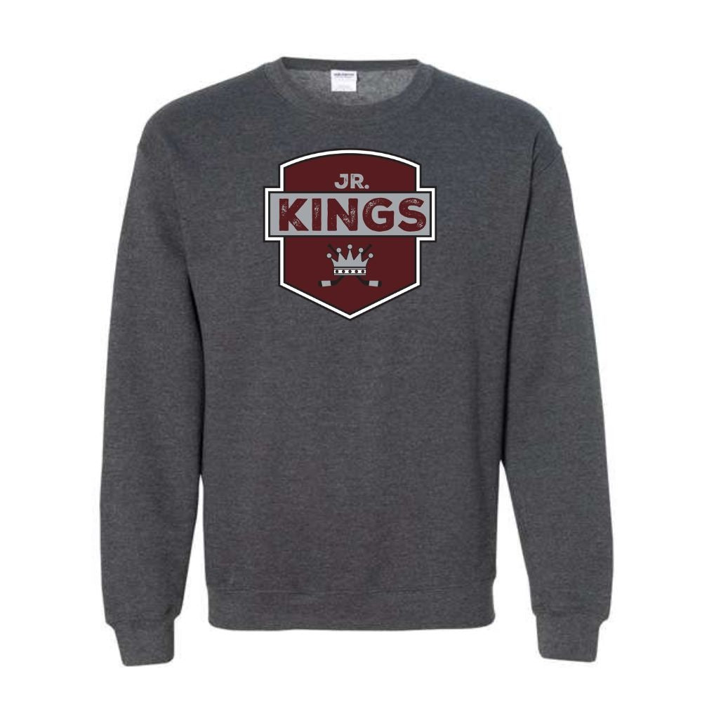 Dresden Minor Hockey Adult Heavy Blend Crewneck Sweatshirt