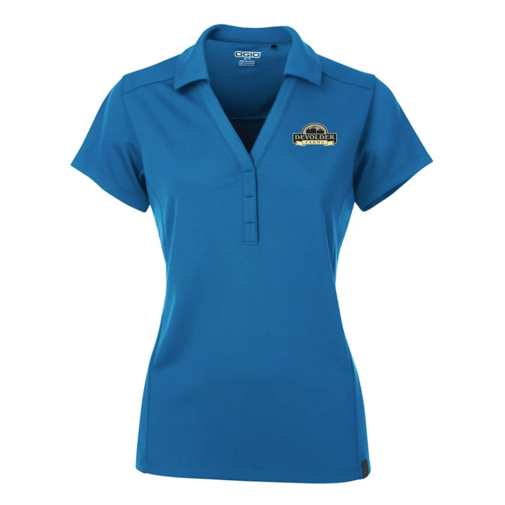 Devolder Farms Ladies' Ogio Framework Polo