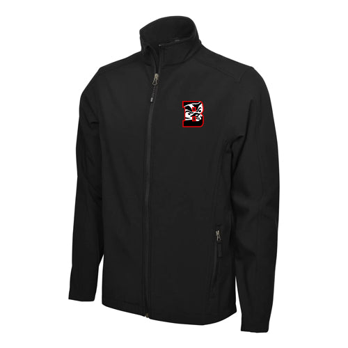 Bridgeview Adult Everyday Water Repellent Soft Shell Jacket