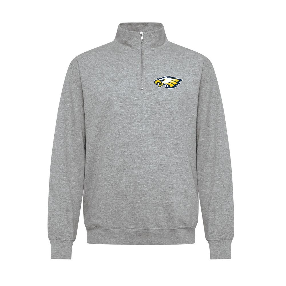 Dawn-Euphemia Adult Fleece 1/4 Zip Sweatshirt
