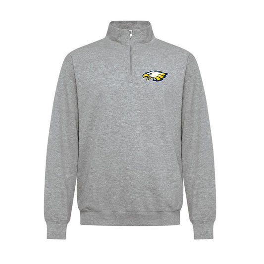 Dawn-Euphemia Adult Fleece 1/4 Zip Sweatshirt
