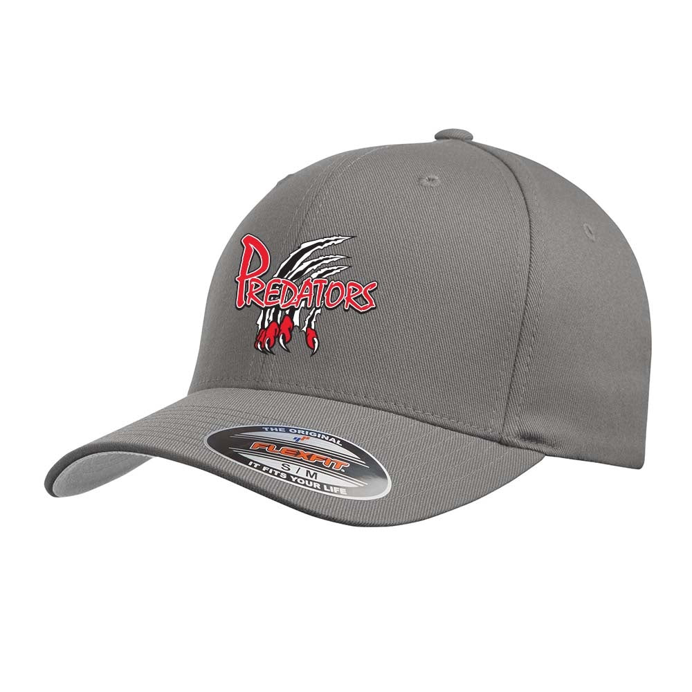 Lambton Shores Predators Flexfit Combed Cap