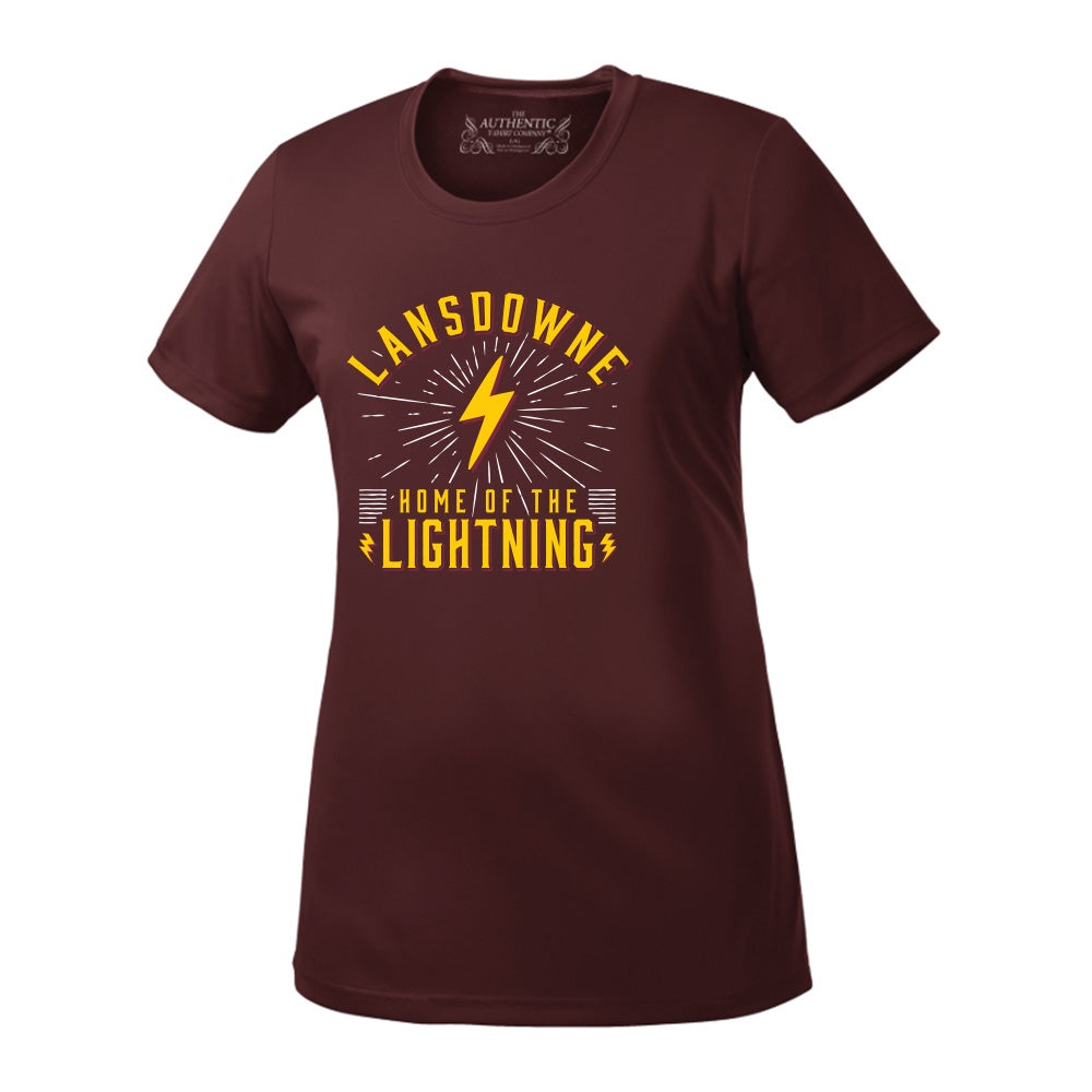 Lansdowne Ladies' Pro Team Short Sleeve T-Shirt