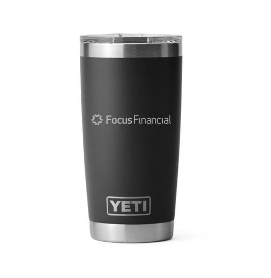 Focus Financial Yeti Tumlber