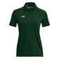 UNDER ARMOUR LADIES TECH POLO