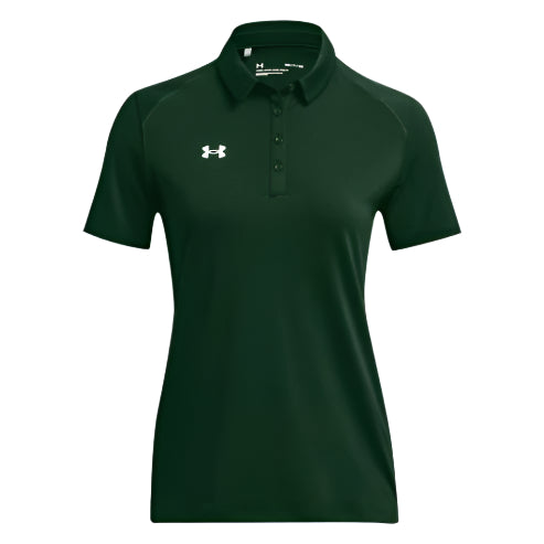 UNDER ARMOUR LADIES TECH POLO