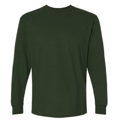 GILDAN ULTRA COTTON LONG SLEEVE T-SHIRT