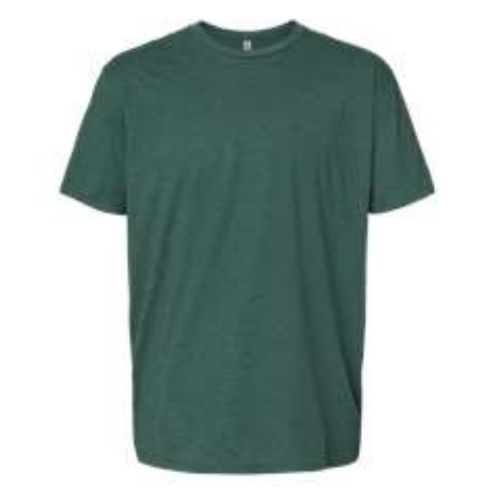 NEXT LEVEL - UNISEX CVC CREWNECK T-SHIRT