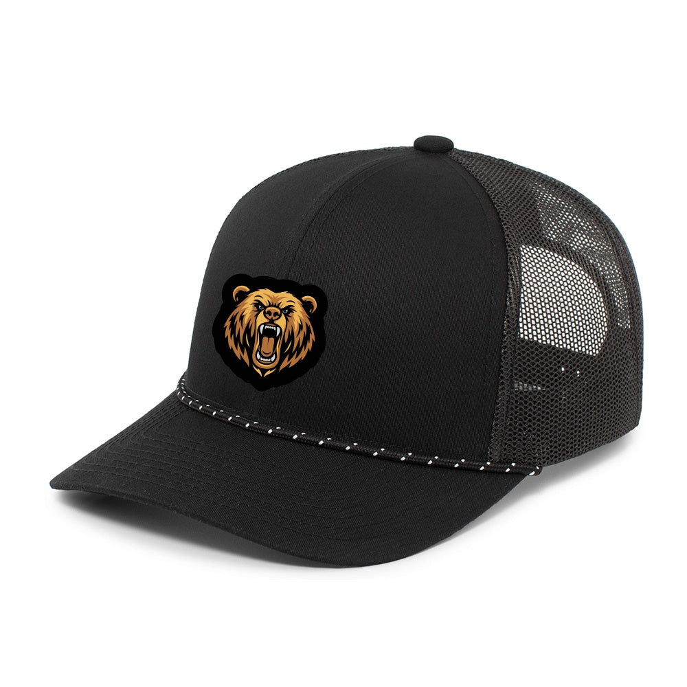 Gregory Drive Trucker Snapback Braid Cap