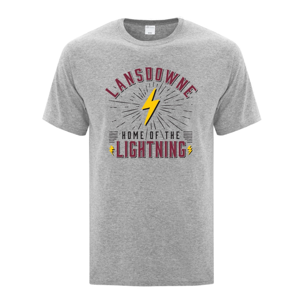 Lansdowne Adult Everyday Cotton T-Shirt