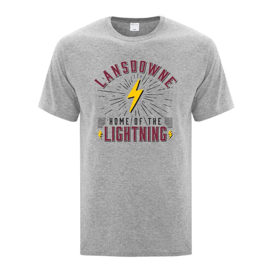Lansdowne Adult Everyday Cotton T-Shirt