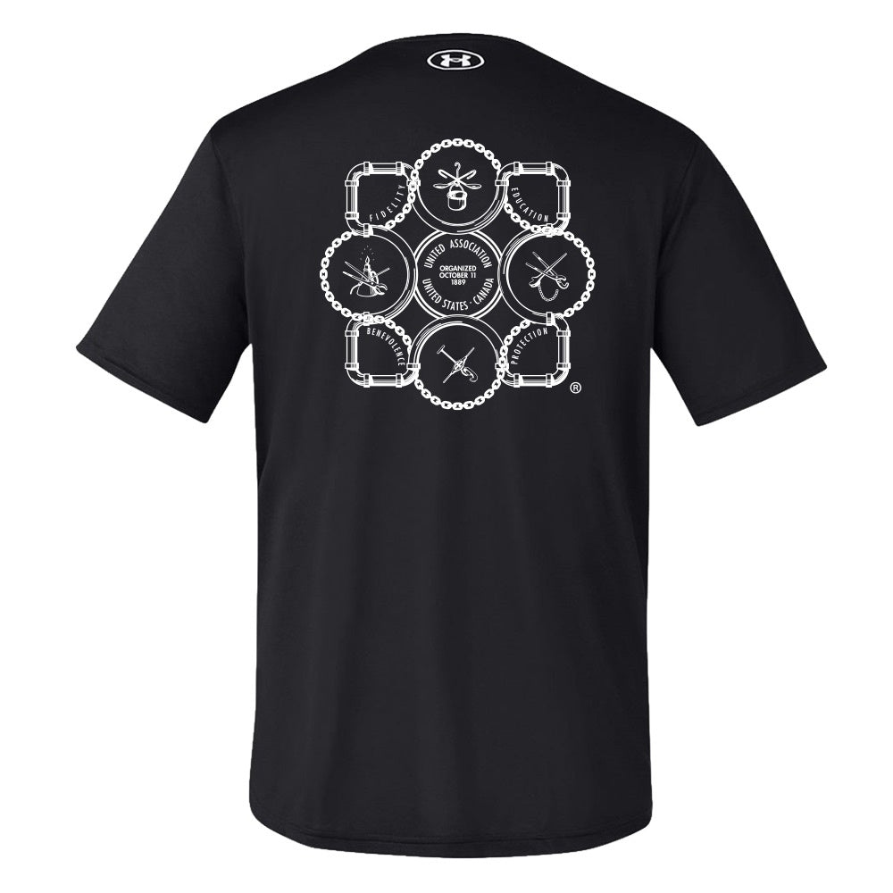 Local 663 Adult Under Armour Team Tech™ T-Shirt