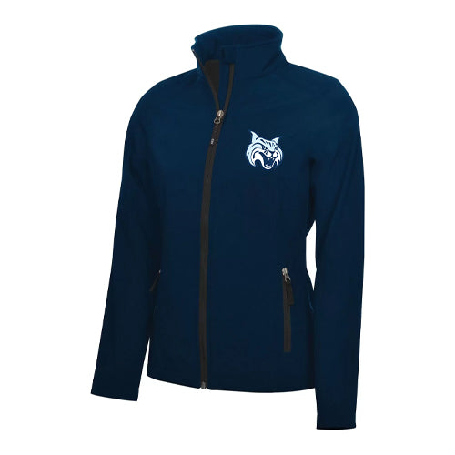 Bosanquet Staff Ladies' Everyday Water Repellent Soft Shell Jacket