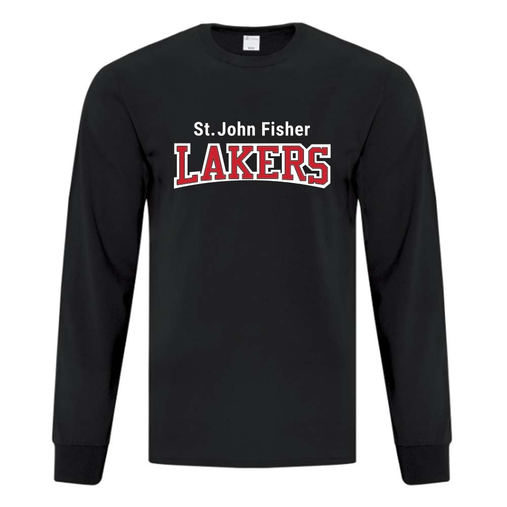 St. John Fisher Youth Cotton Long Sleeve