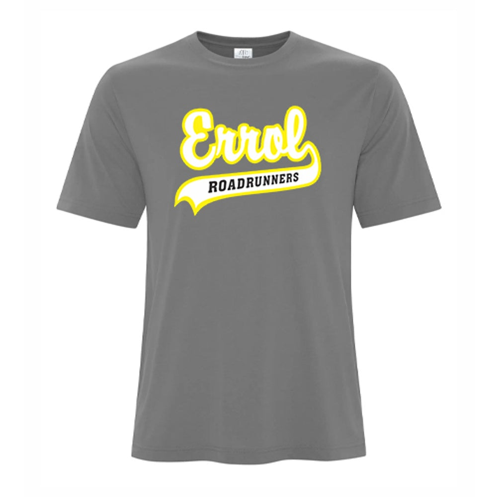 Errol Road Staff Adult Pro Spun T-Shirt