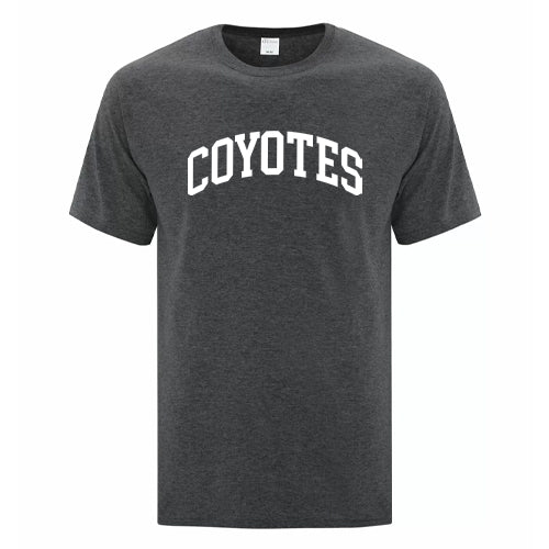 Point Edward Coyotes ATC Cotton T-Shirt