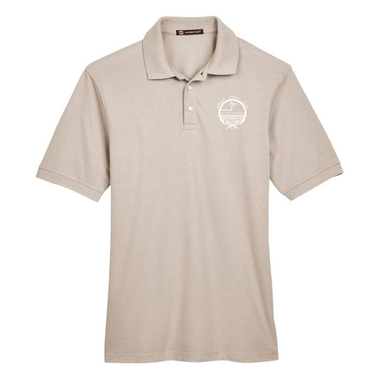 Sarnia Riding Club Adult Harriton Easy Blend Polo