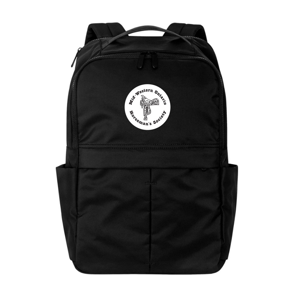 MWHS Matte Backpack