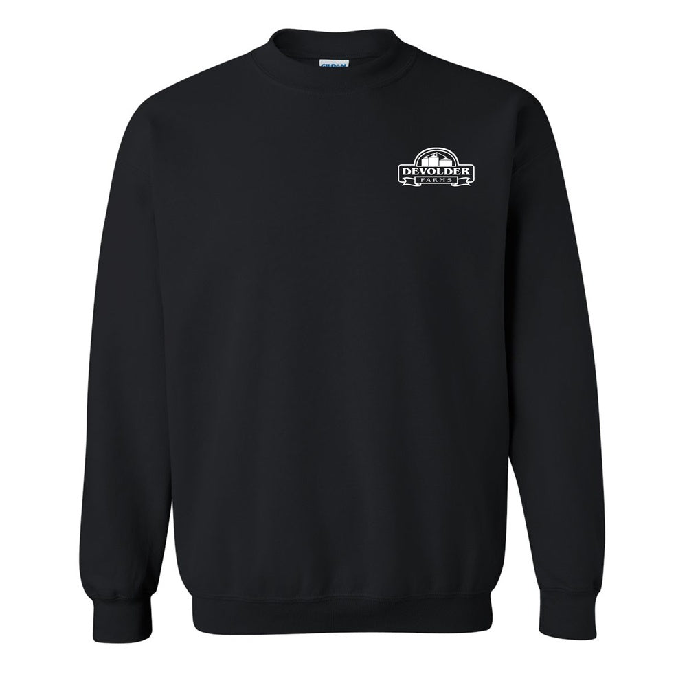 Devolder Farms Adult Crewneck Sweatshirt