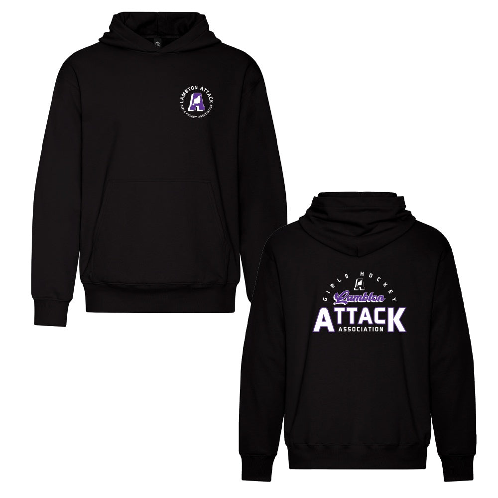 Lambton Attack Adult Pullover Hoodie