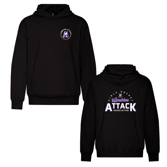 Lambton Attack Adult Pullover Hoodie