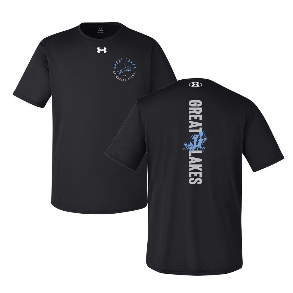 Great Lakes Adult Under Armour Team Tech™ T-Shirt