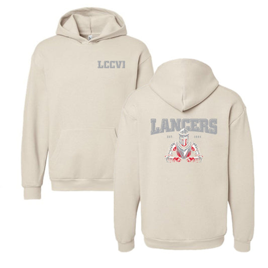 LCCVI Adult American Apparel Hoodie