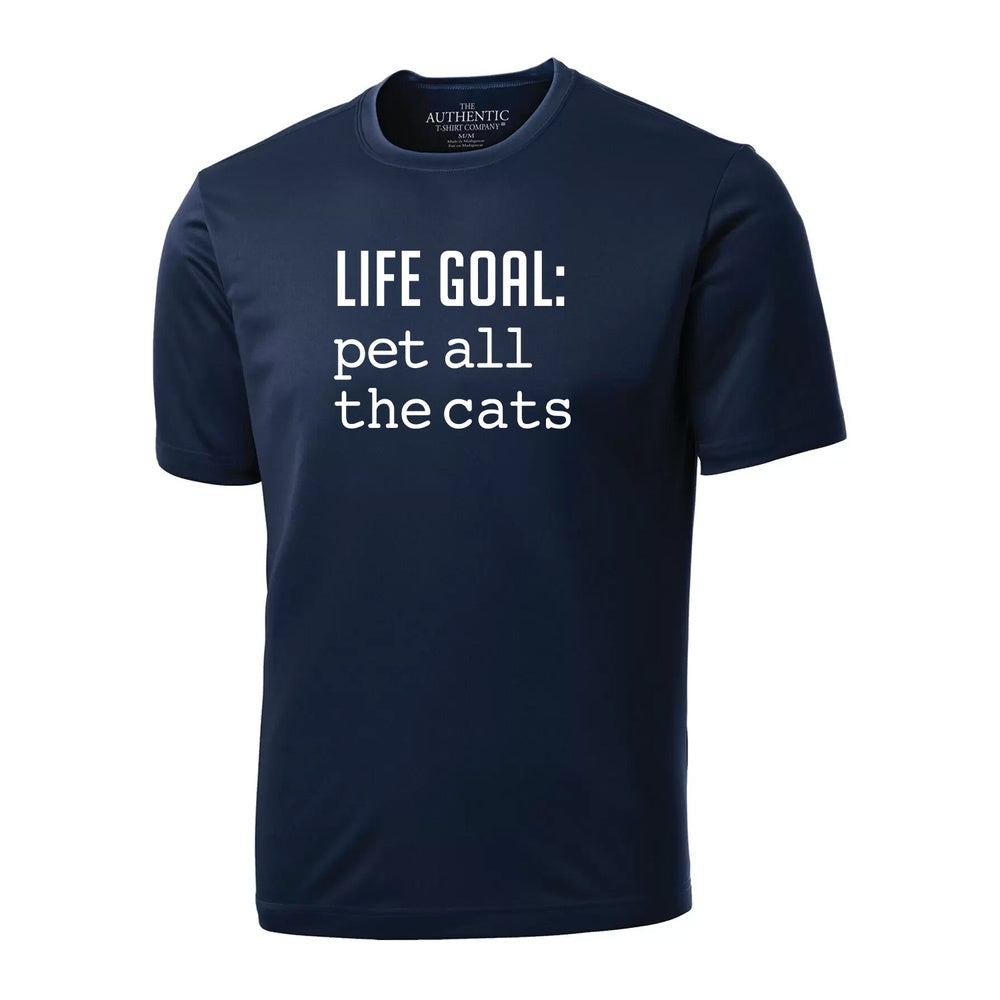 Sarnia Humane Society Youth Pro Team Short Sleeve T-Shirt