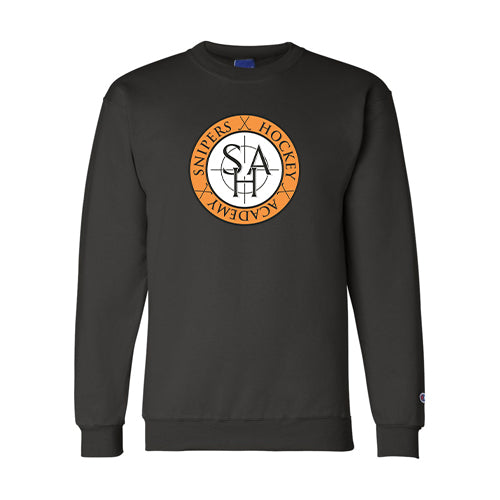 SHA Hockey Adult Champion Powerblend Hooded Sweatshirt