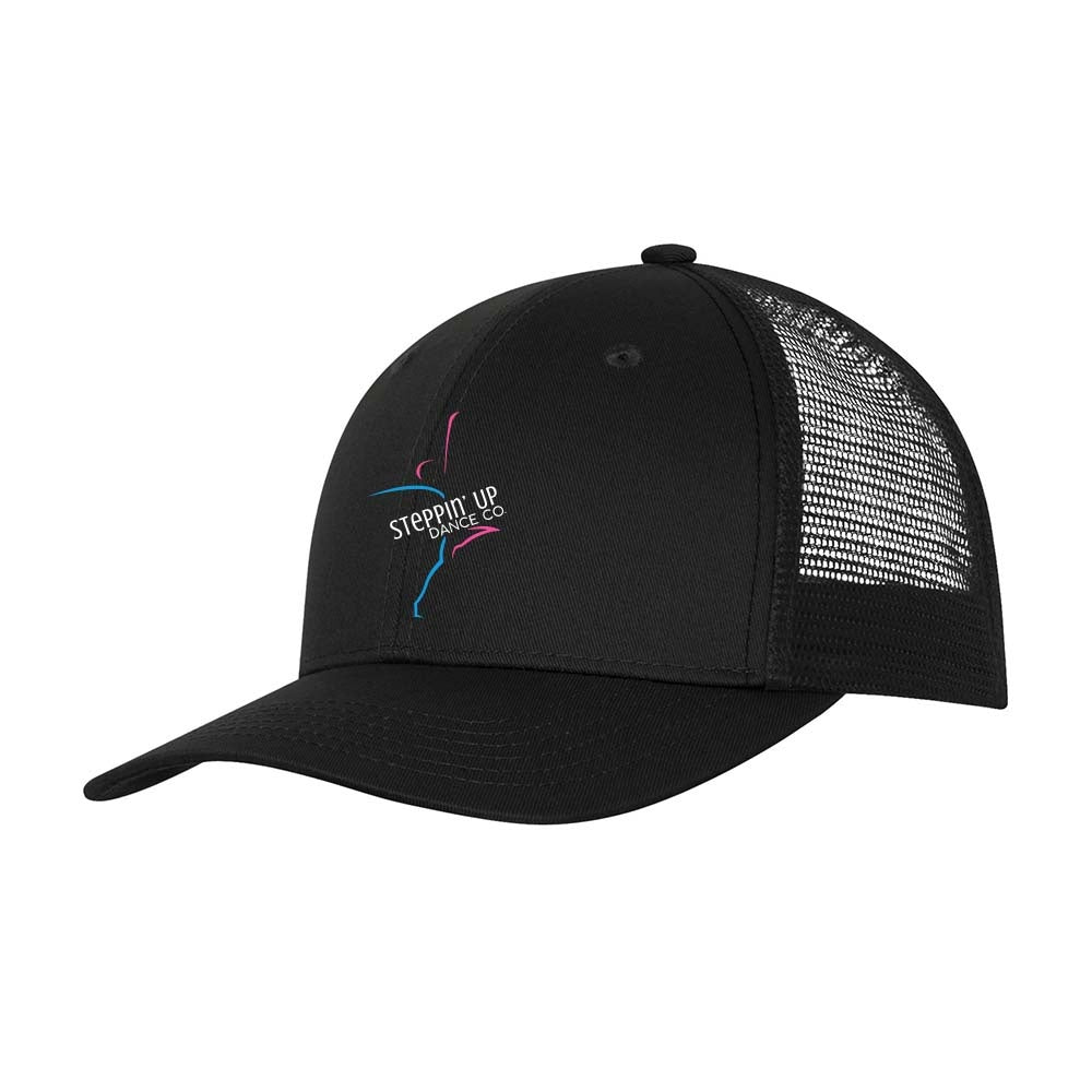 Steppin' Up Dance Snapback Trucker Cap